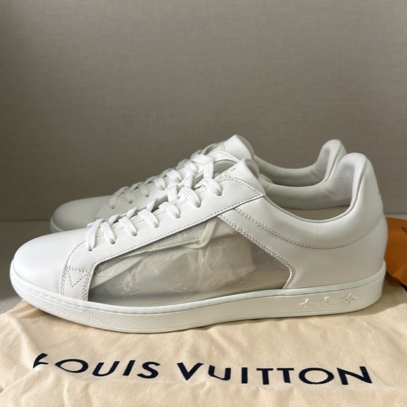 Louis Vuitton Luxembourg white - Picture 3 of 7